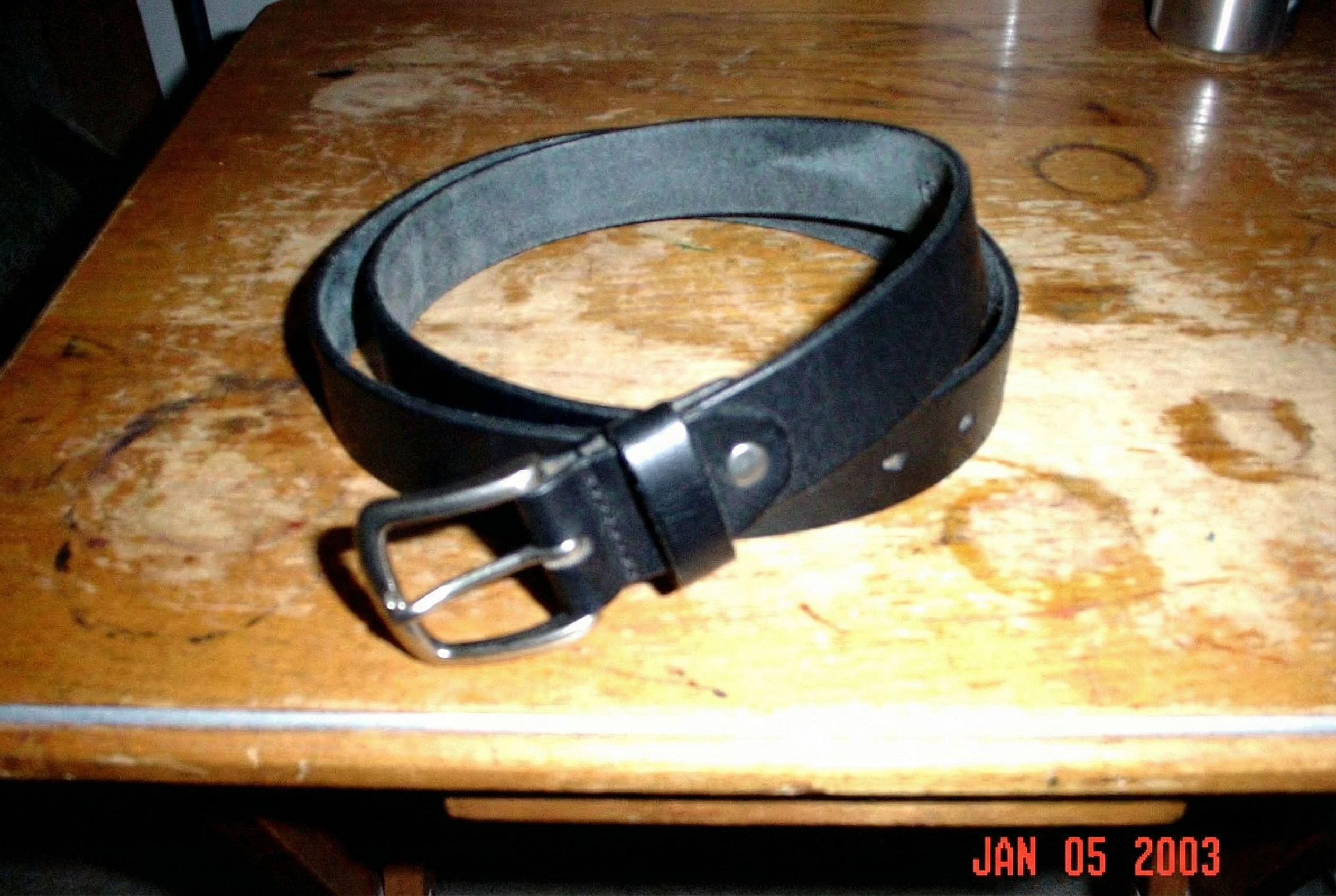 Sade zemin üzerinde kemer