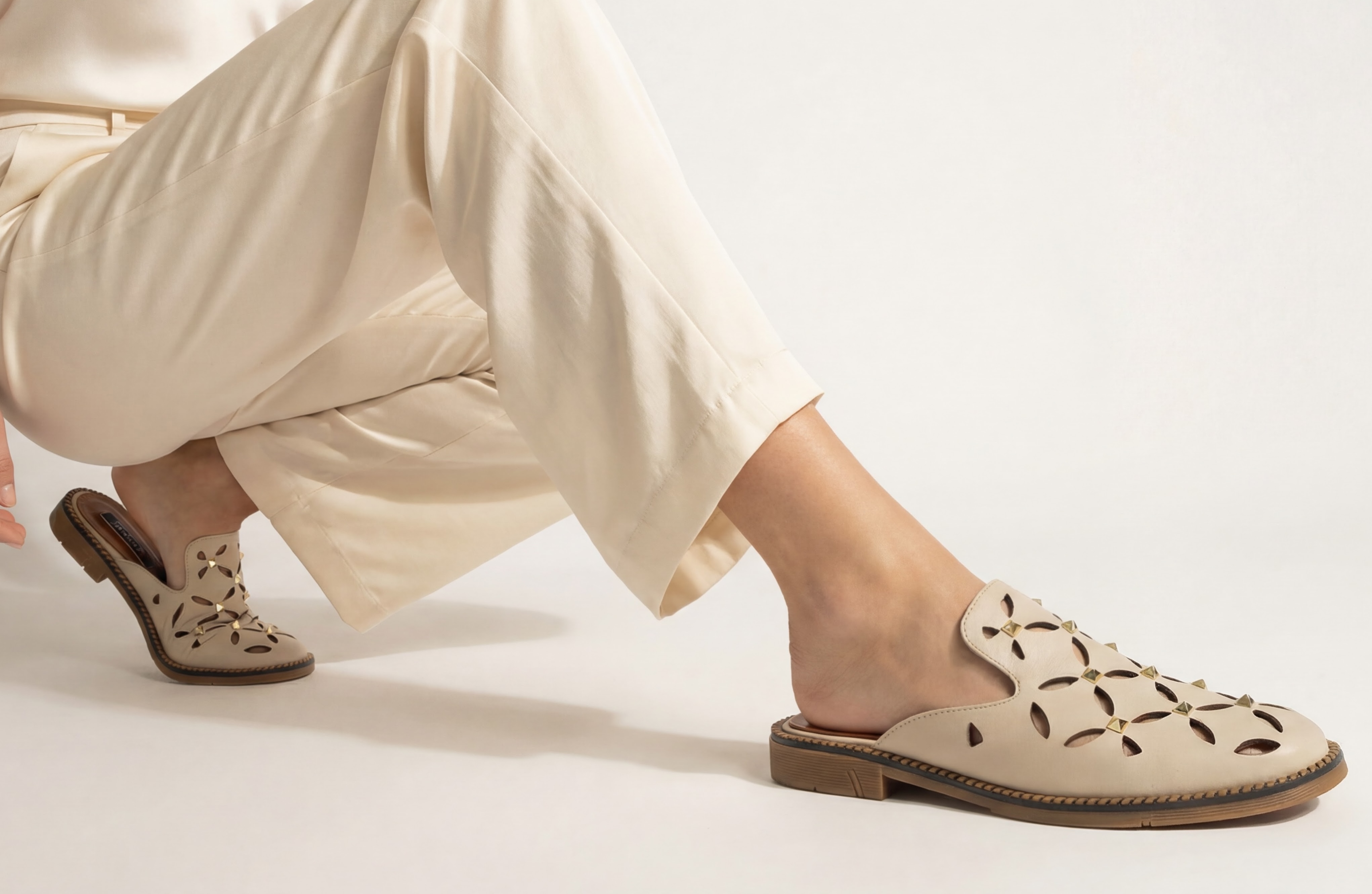 Profesyonel çekim terlik